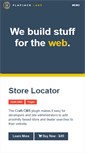 Mobile Screenshot of flapjacklabs.com